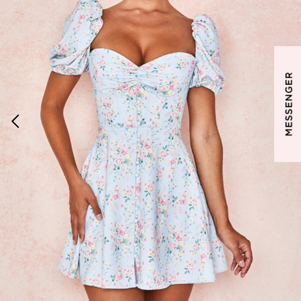 SOLD OUT House of CB Aria dress